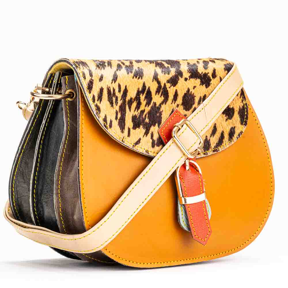Kosaleather Surfer Crossbodybag