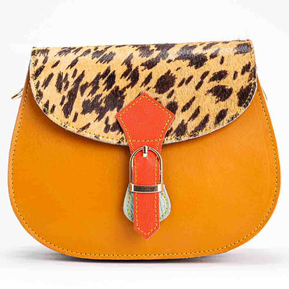 Kosaleather Surfer Crossbodybag