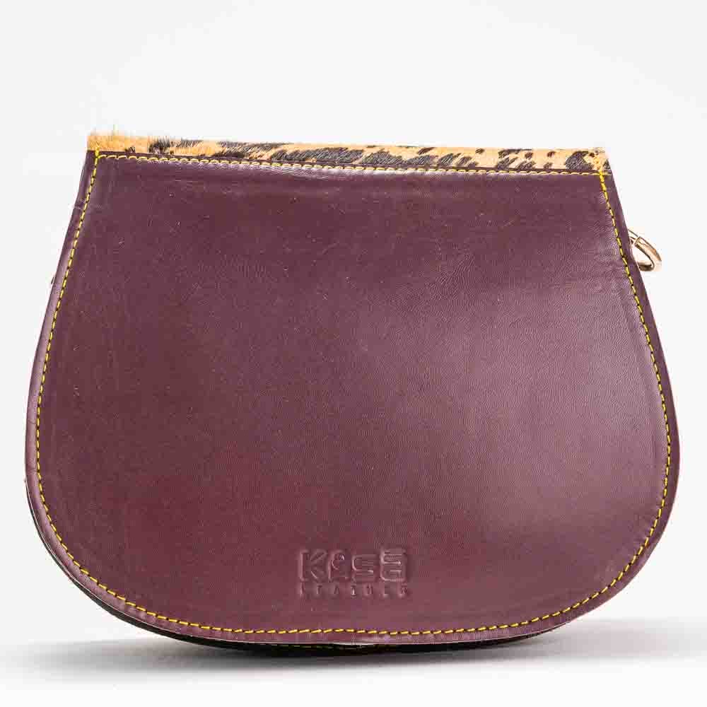 Kosaleather Surfer Crossbodybag