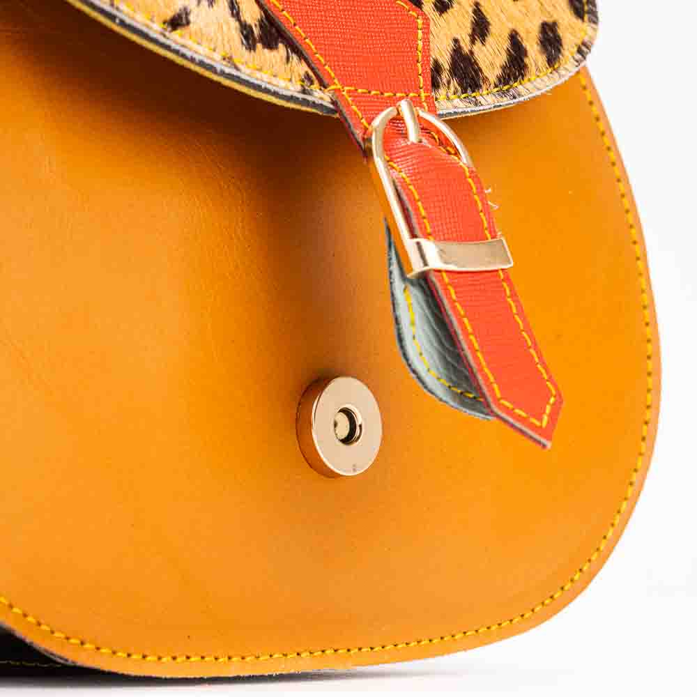 Kosaleather Surfer Crossbodybag