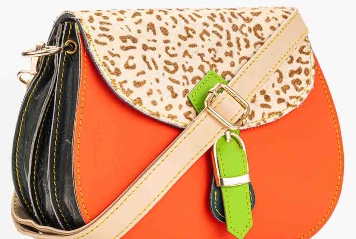 Kosaleather Surfer Crossbodybag