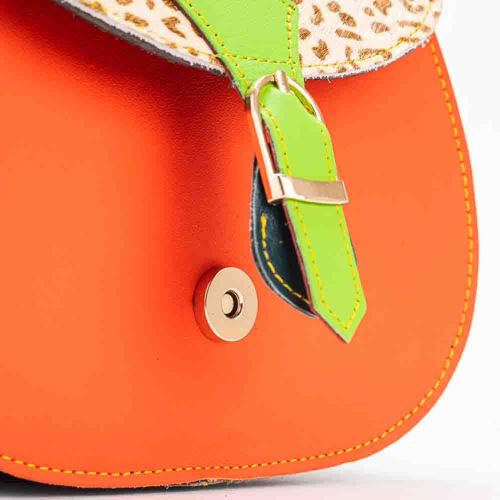 Kosaleather Surfer Crossbodybag