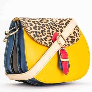 Kosaleather Surfer Crossbodybag