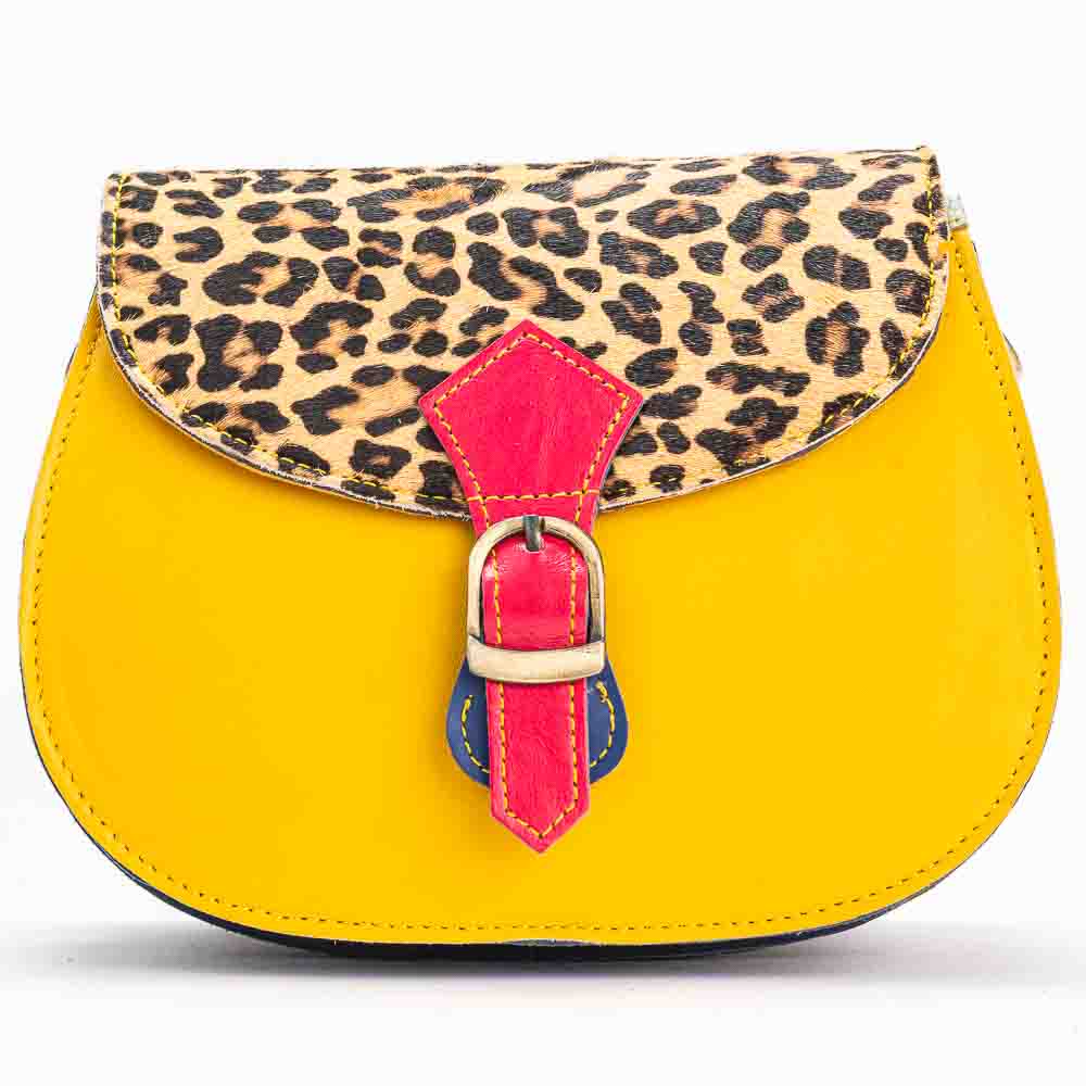 Kosaleather Surfer Crossbodybag