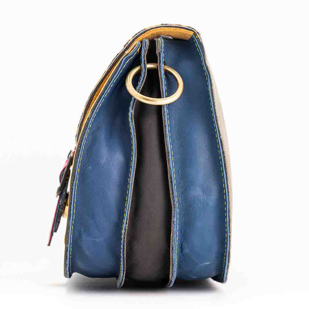 Kosaleather Surfer Crossbodybag