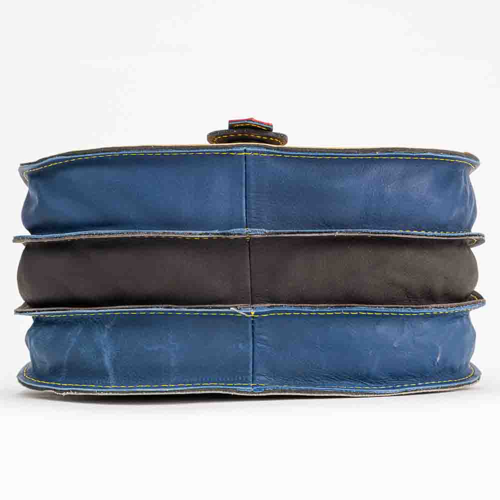 Kosaleather Surfer Crossbodybag
