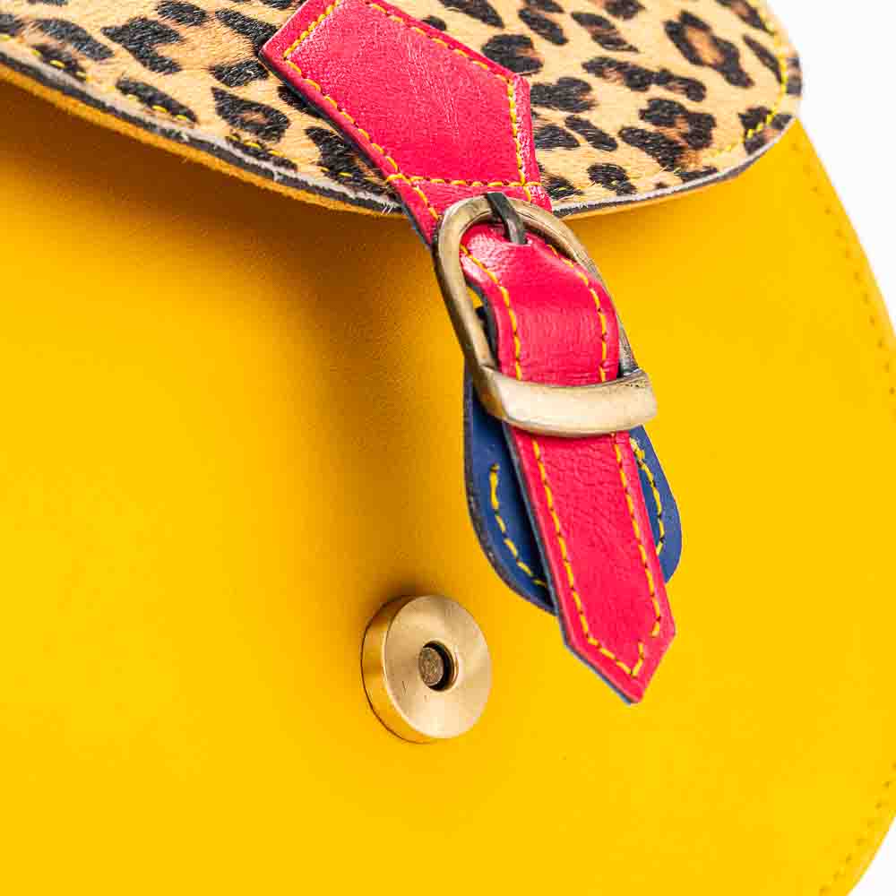 Kosaleather Surfer Crossbodybag