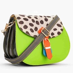 Kosaleather Surfer Crossbodybag