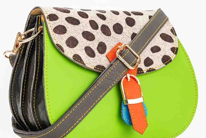 Kosaleather Surfer Crossbodybag