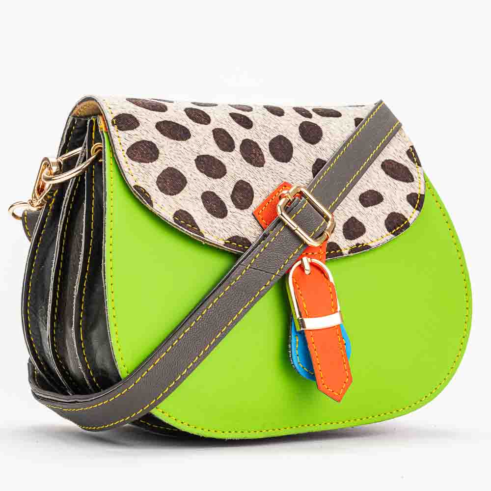 Kosaleather Surfer Crossbodybag