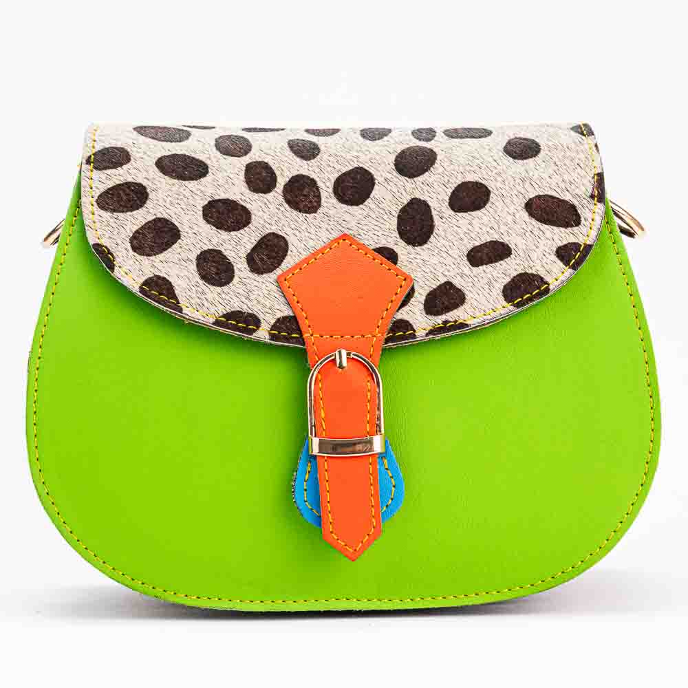 Kosaleather Surfer Crossbodybag