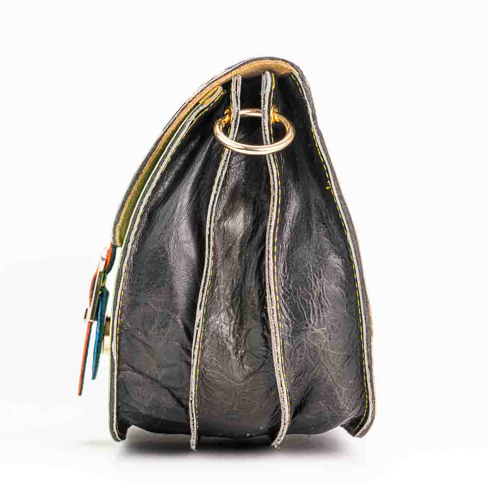 Kosaleather Surfer Crossbodybag