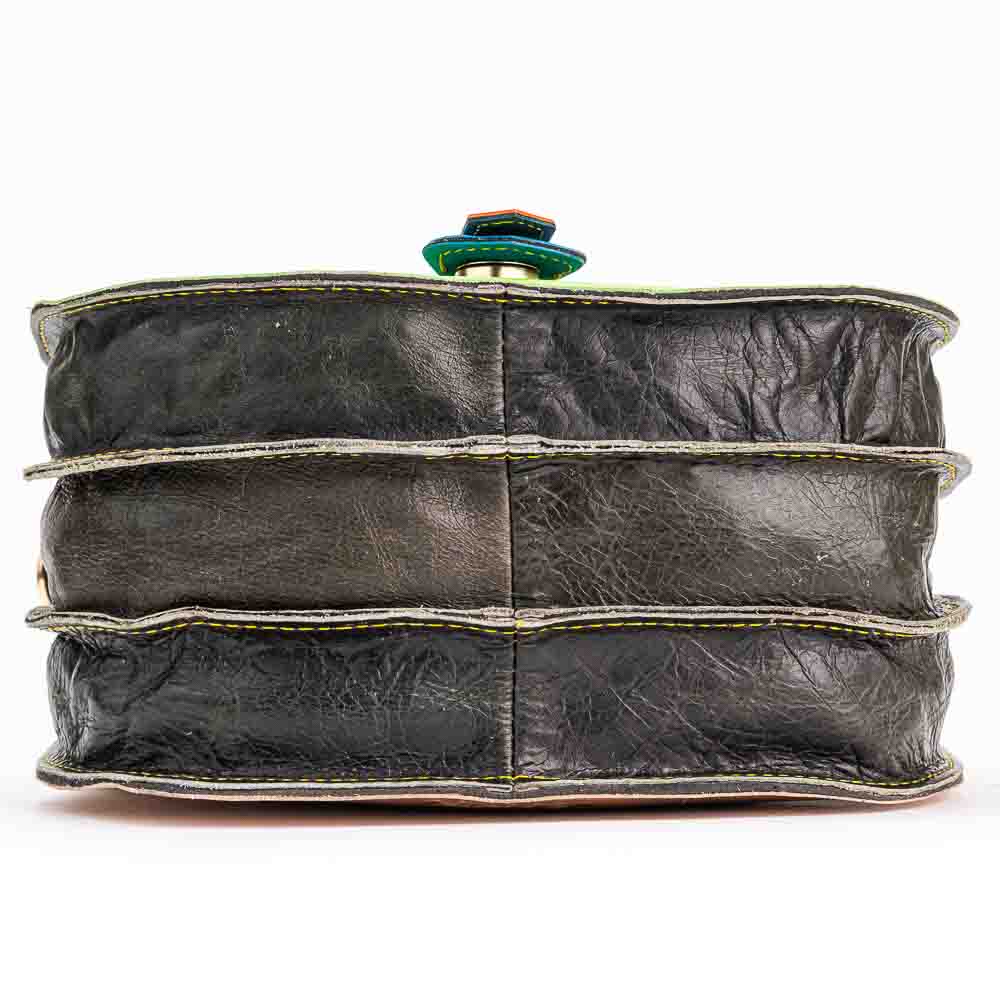 Kosaleather Surfer Crossbodybag