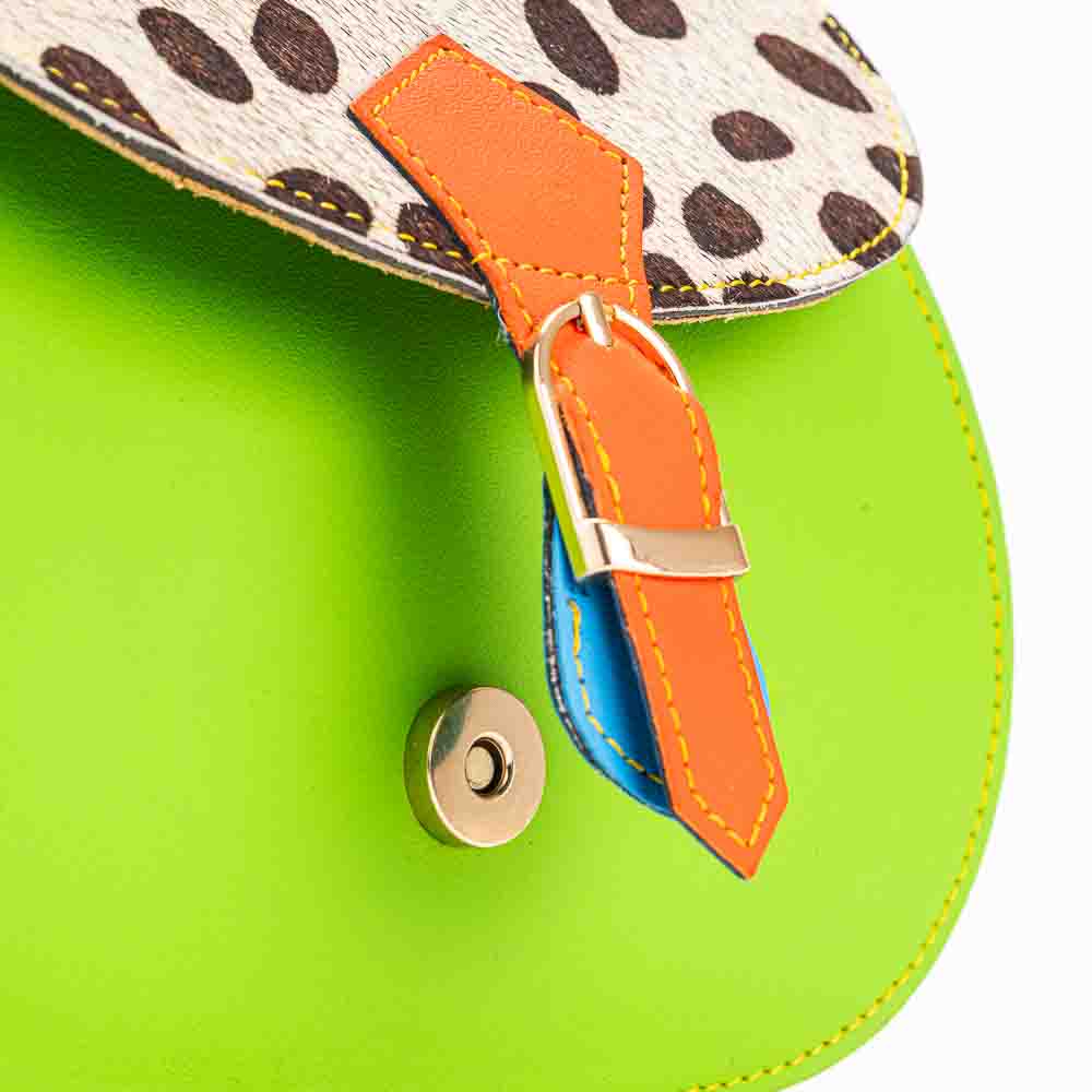 Kosaleather Surfer Crossbodybag