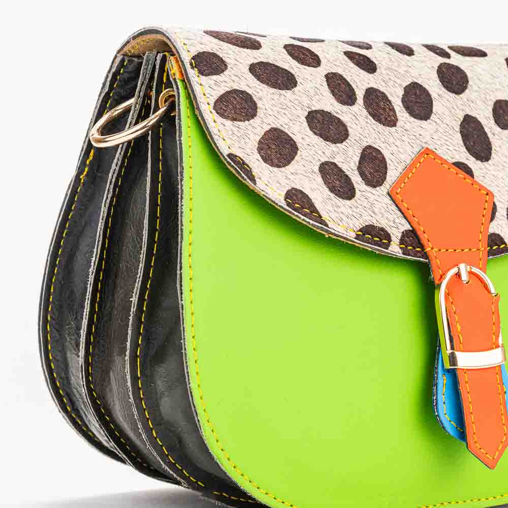 Kosaleather Surfer Crossbodybag