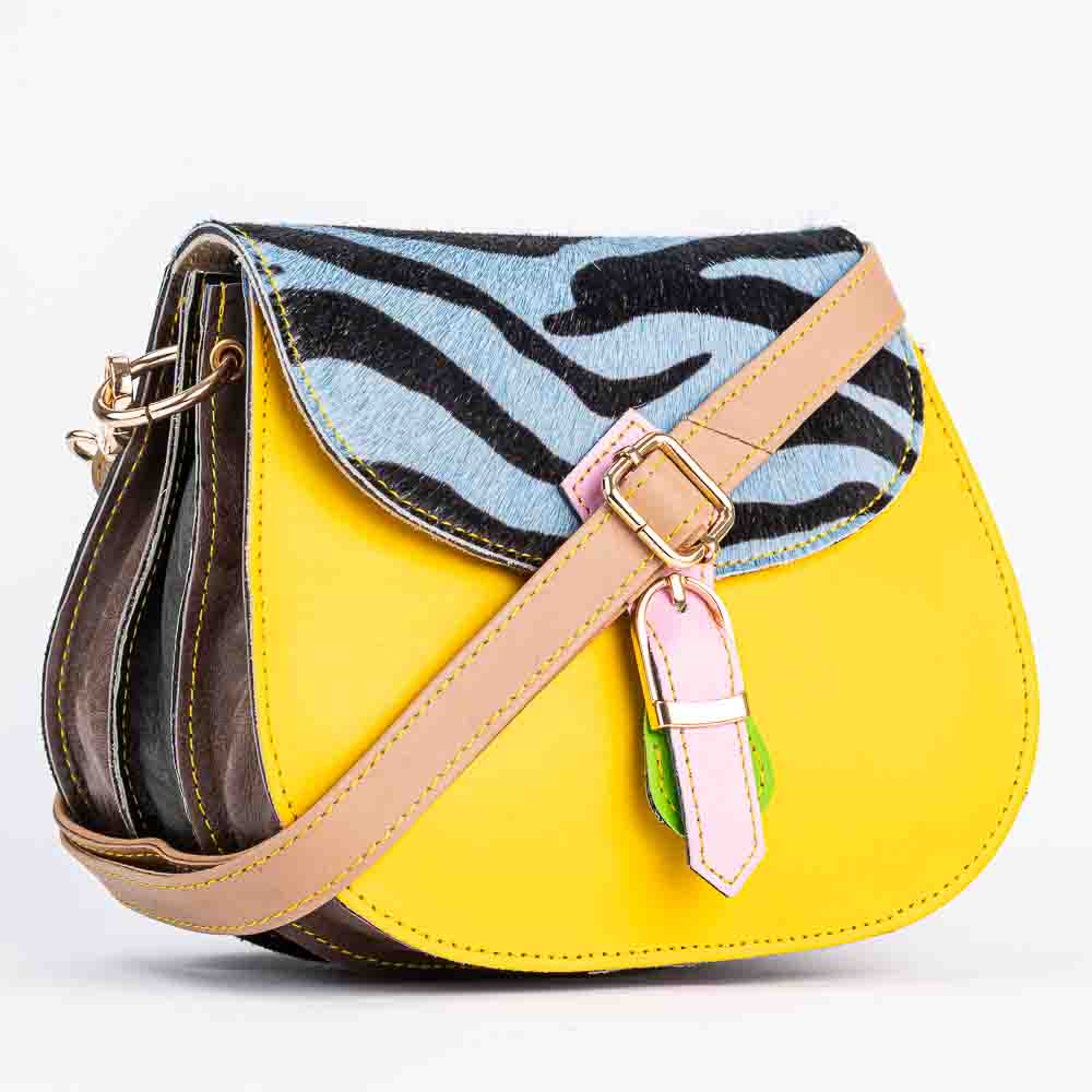 Kosaleather Surfer Crossbodybag