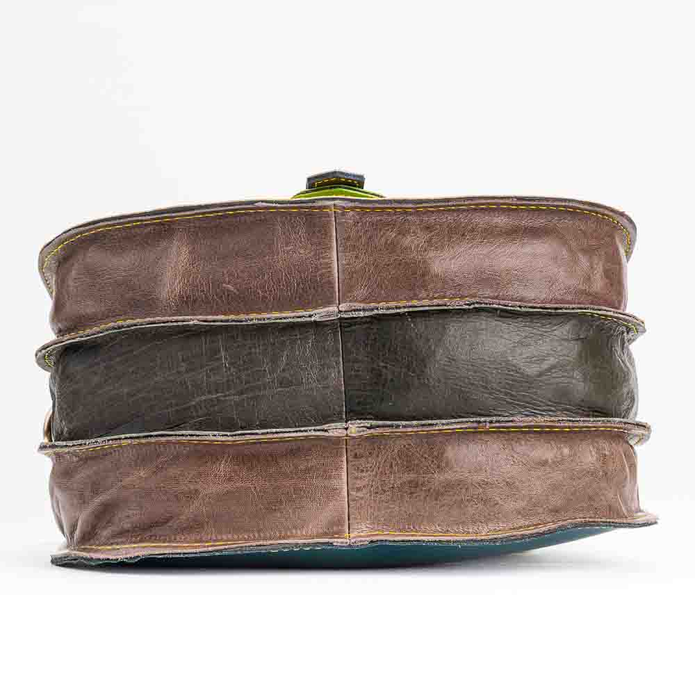 Kosaleather Surfer Crossbodybag