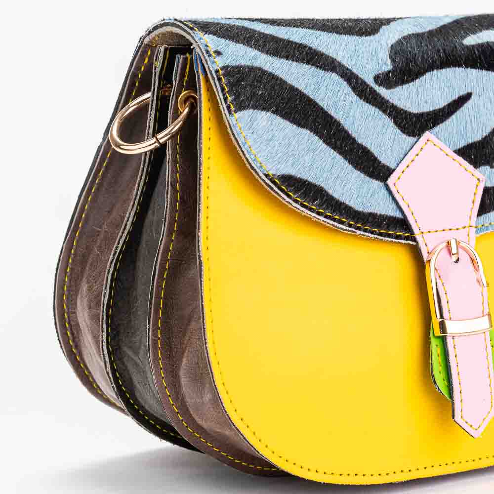 Kosaleather Surfer Crossbodybag