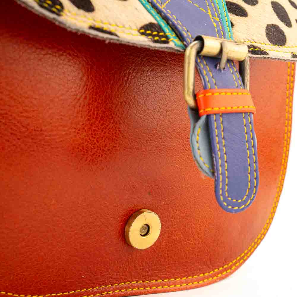 Kosaleather Bondi Crossbodybag
