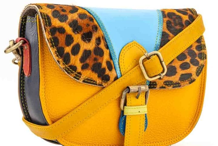 Kosaleather Bondi Crossbodybag