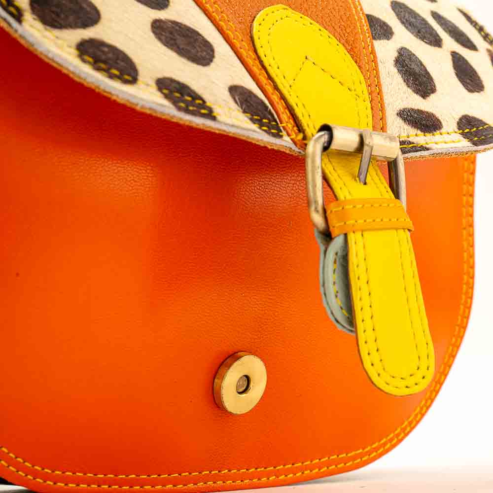 Kosaleather Bondi Crossbodybag