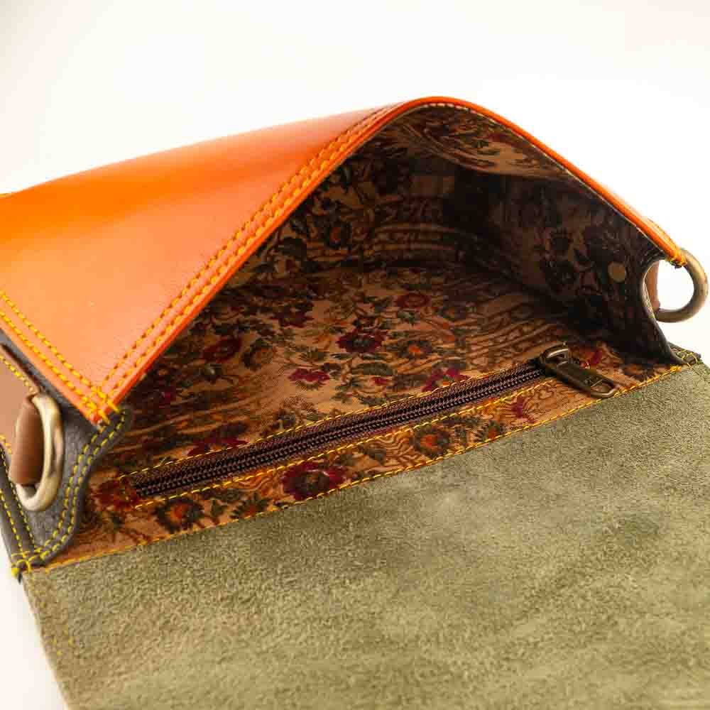 Kosaleather Bondi Crossbodybag