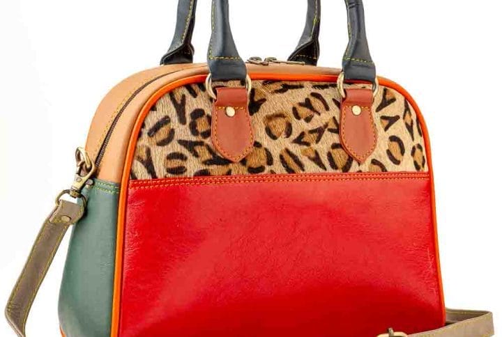 Kosaleather Ellis Handbag