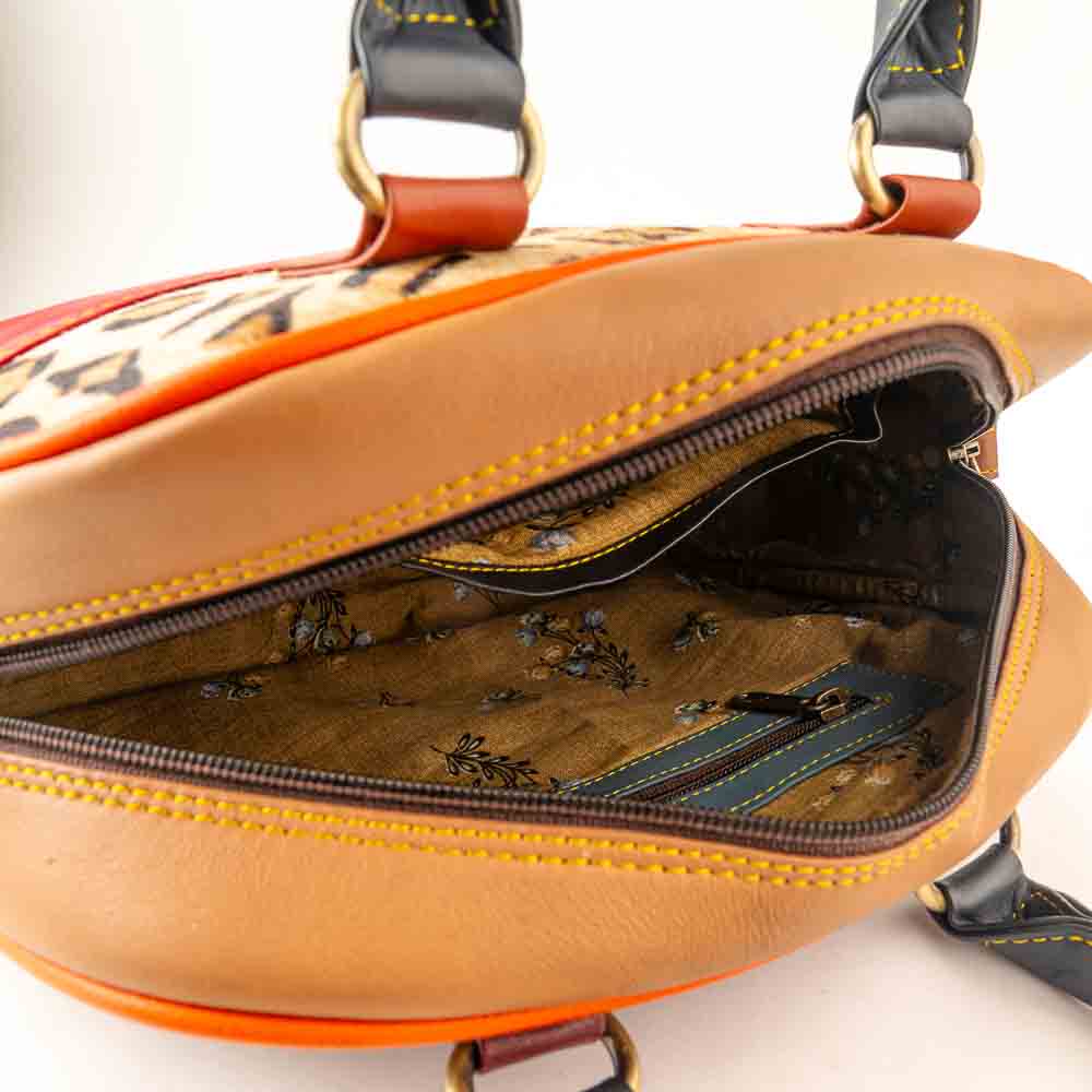 Kosaleather Ellis Handbag