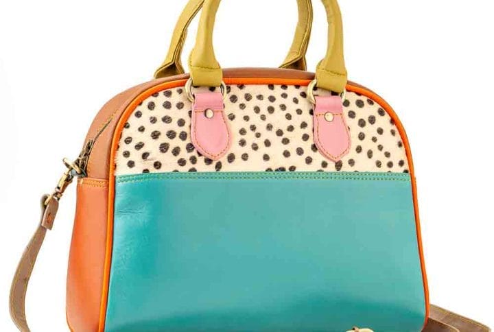 Kosaleather Ellis Handbag