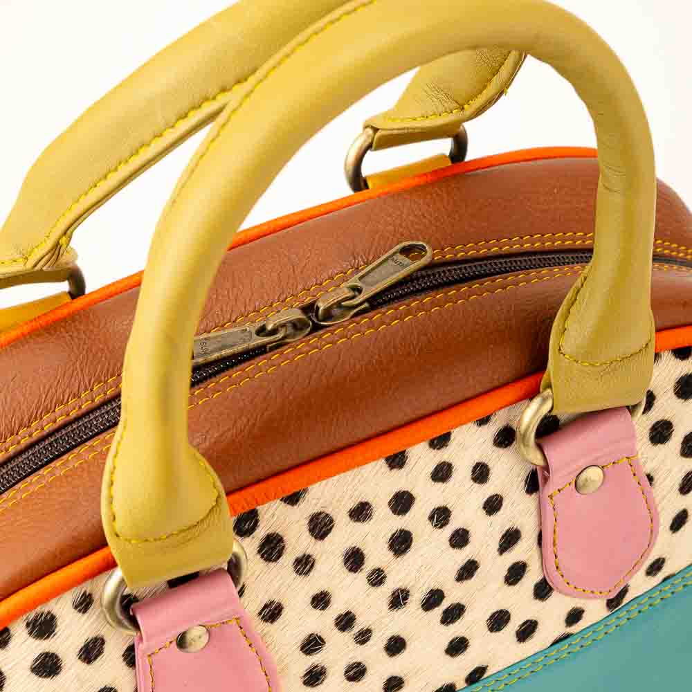 Kosaleather Ellis Handbag