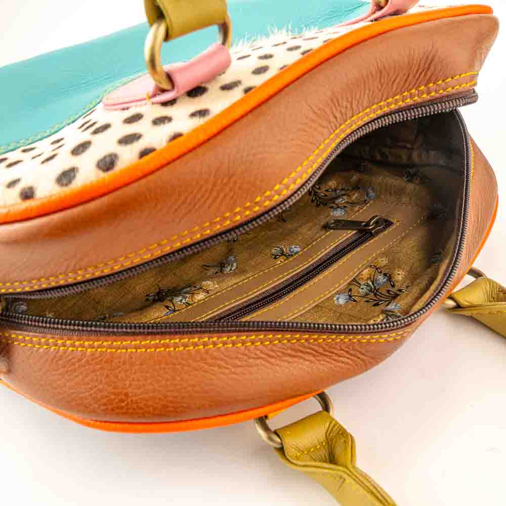 Kosaleather Ellis Handbag