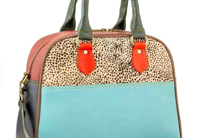 Kosaleather Ellis Handbag
