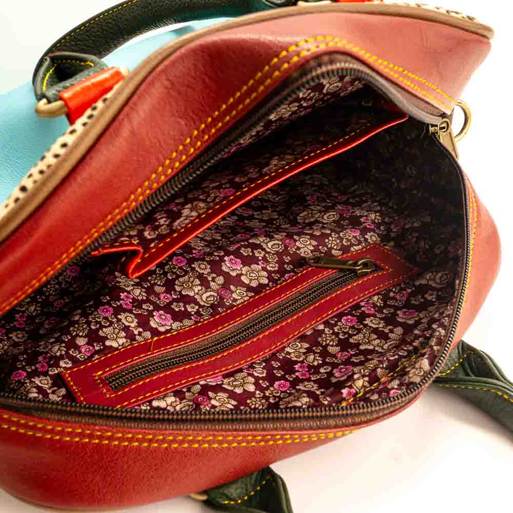 Kosaleather Ellis Handbag