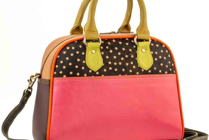 Kosaleather Ellis Handbag