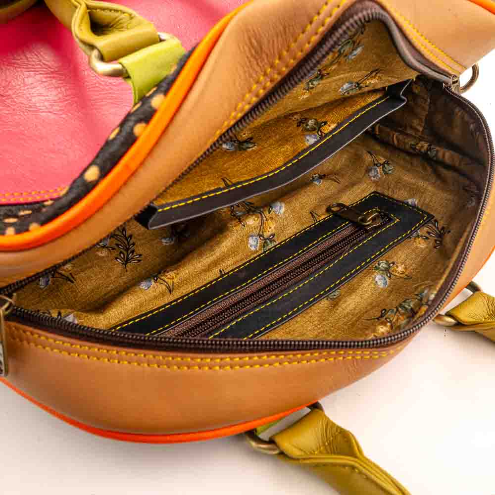 Kosaleather Ellis Handbag