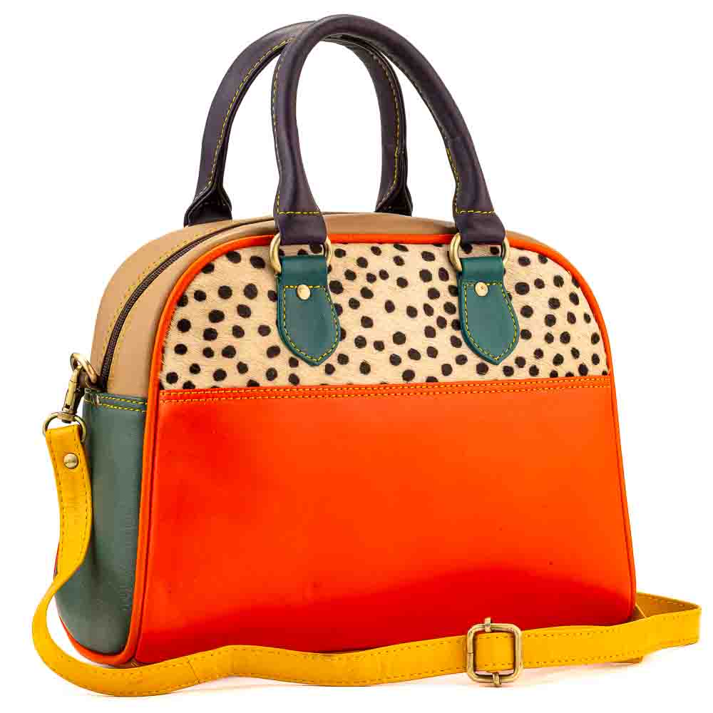 Kosaleather Ellis Handbag