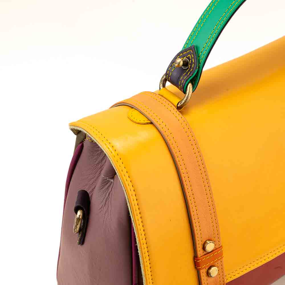 Kosaleather Kirra Handbag