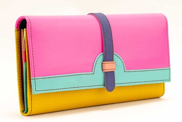 Kosaleather Laurne Wallet