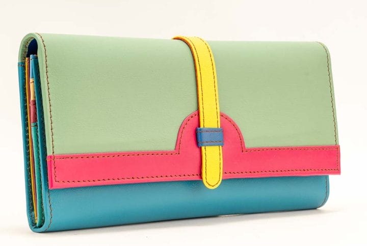Kosaleather Laurne Wallet