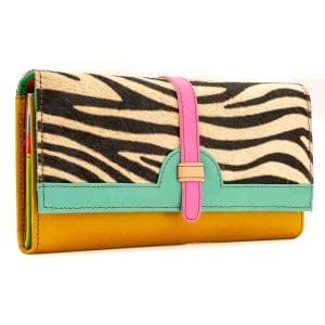 Kosaleather Laurne Wallet