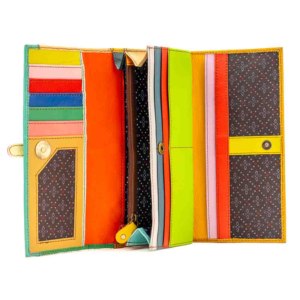Kosaleather Laurne Wallet