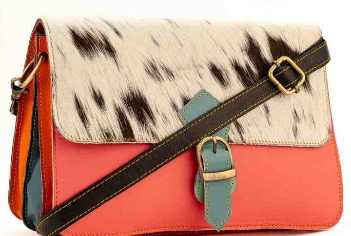 Kosaleather Mission Crossbodybag