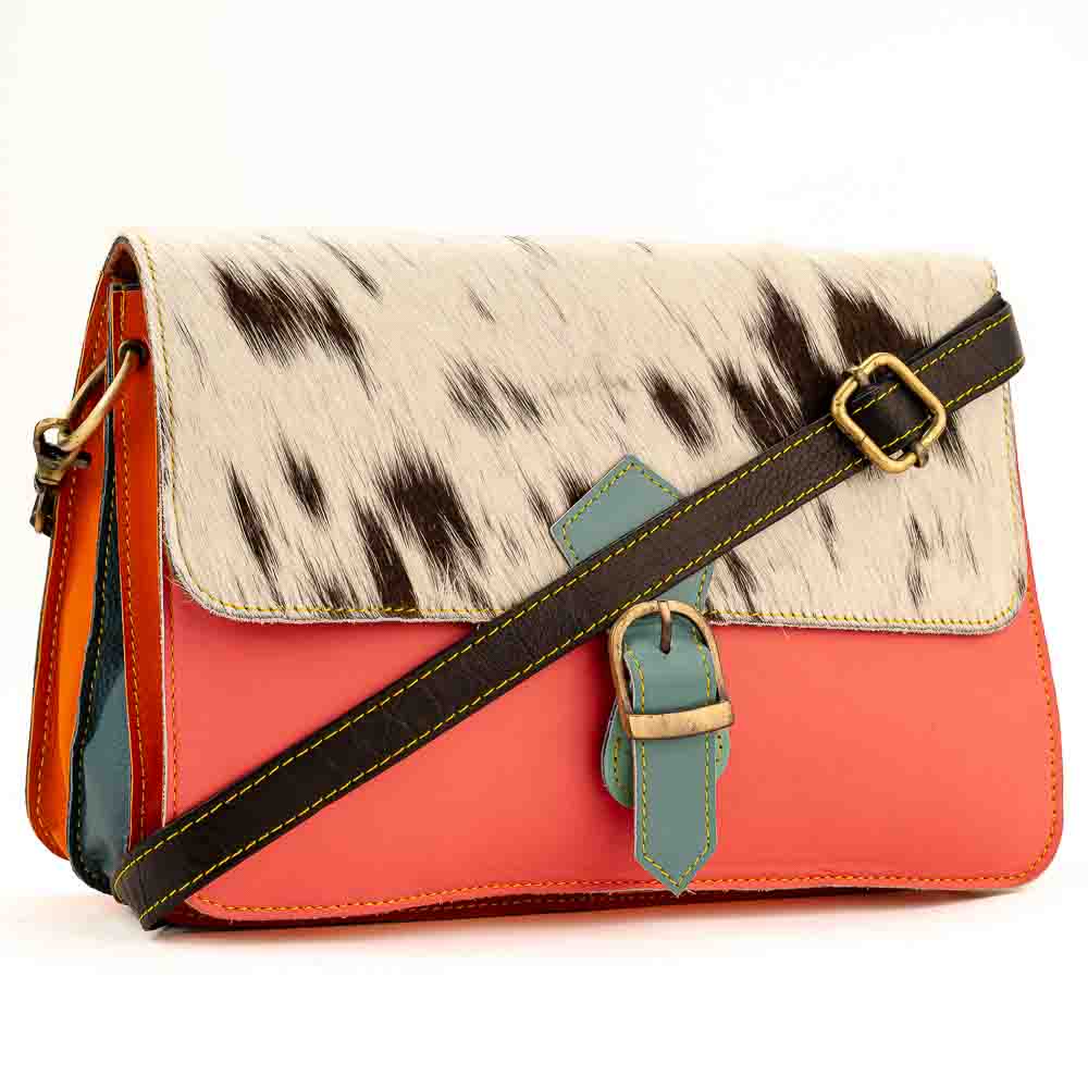 Kosaleather Mission Crossbodybag