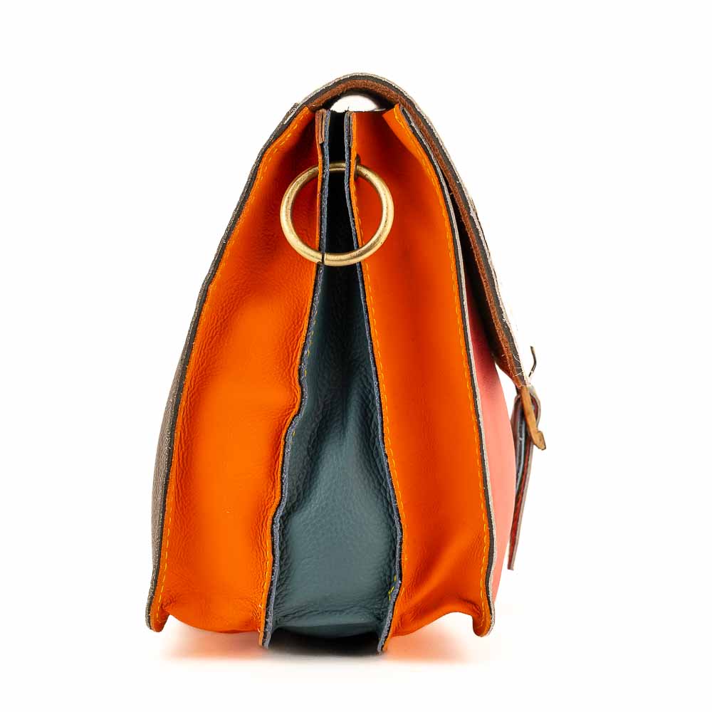 Kosaleather Mission Crossbodybag