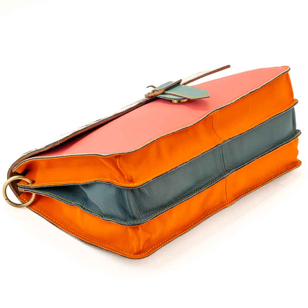 Kosaleather Mission Crossbodybag