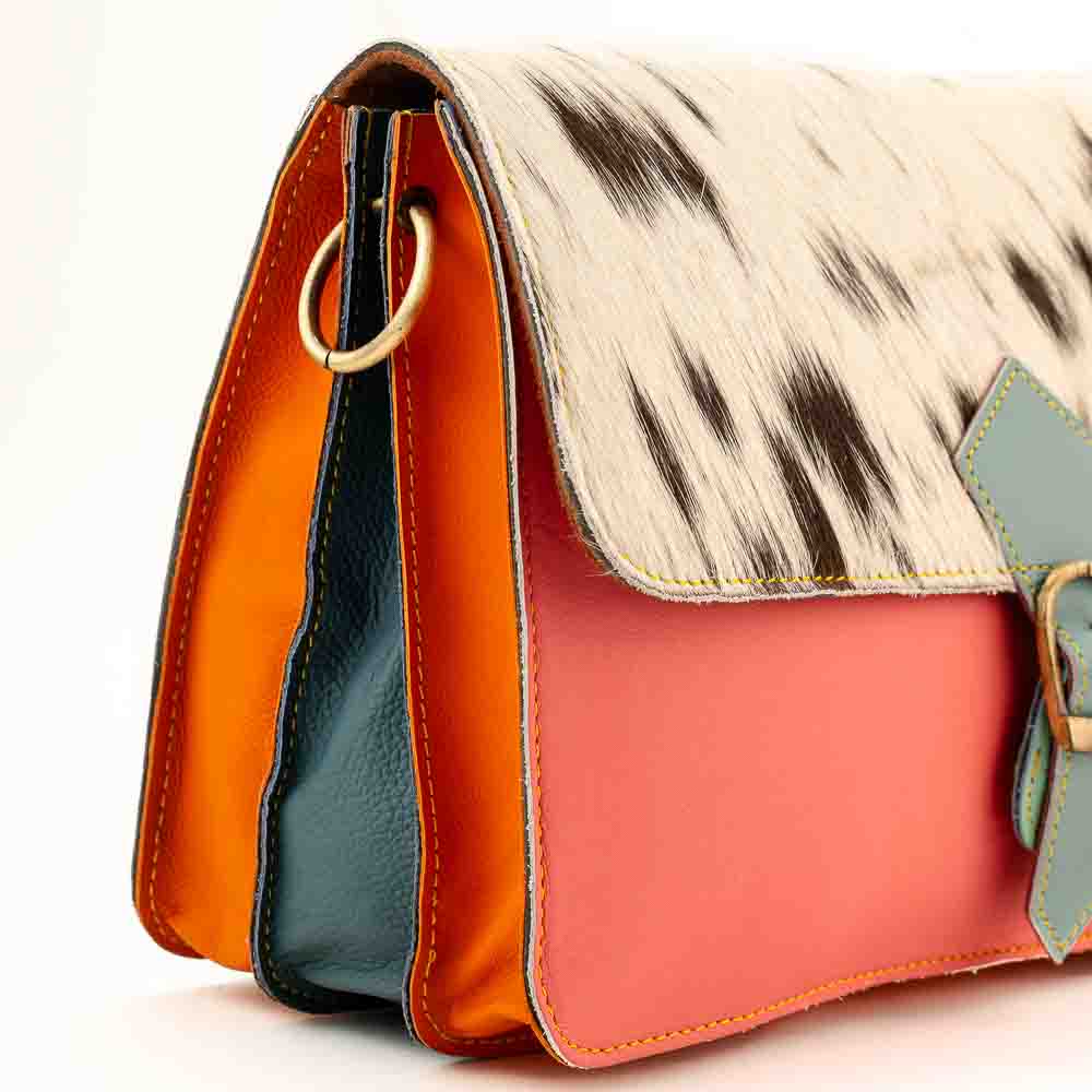 Kosaleather Mission Crossbodybag