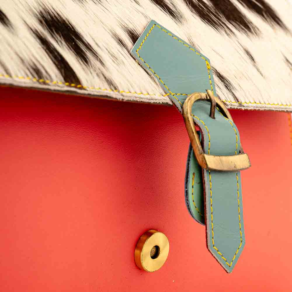 Kosaleather Mission Crossbodybag