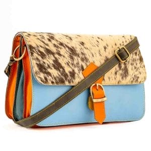 Kosaleather Mission Crossbodybag