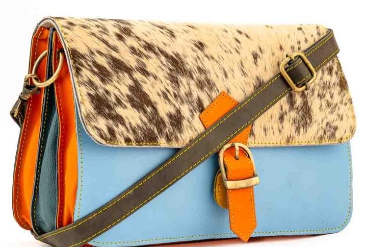 Kosaleather Mission Crossbodybag