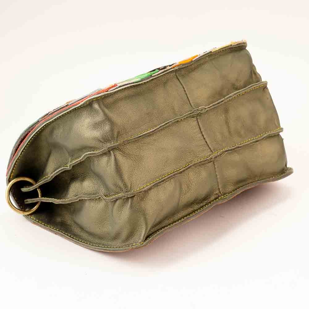 Kosaleather Rainbowfurr Crossbodybag